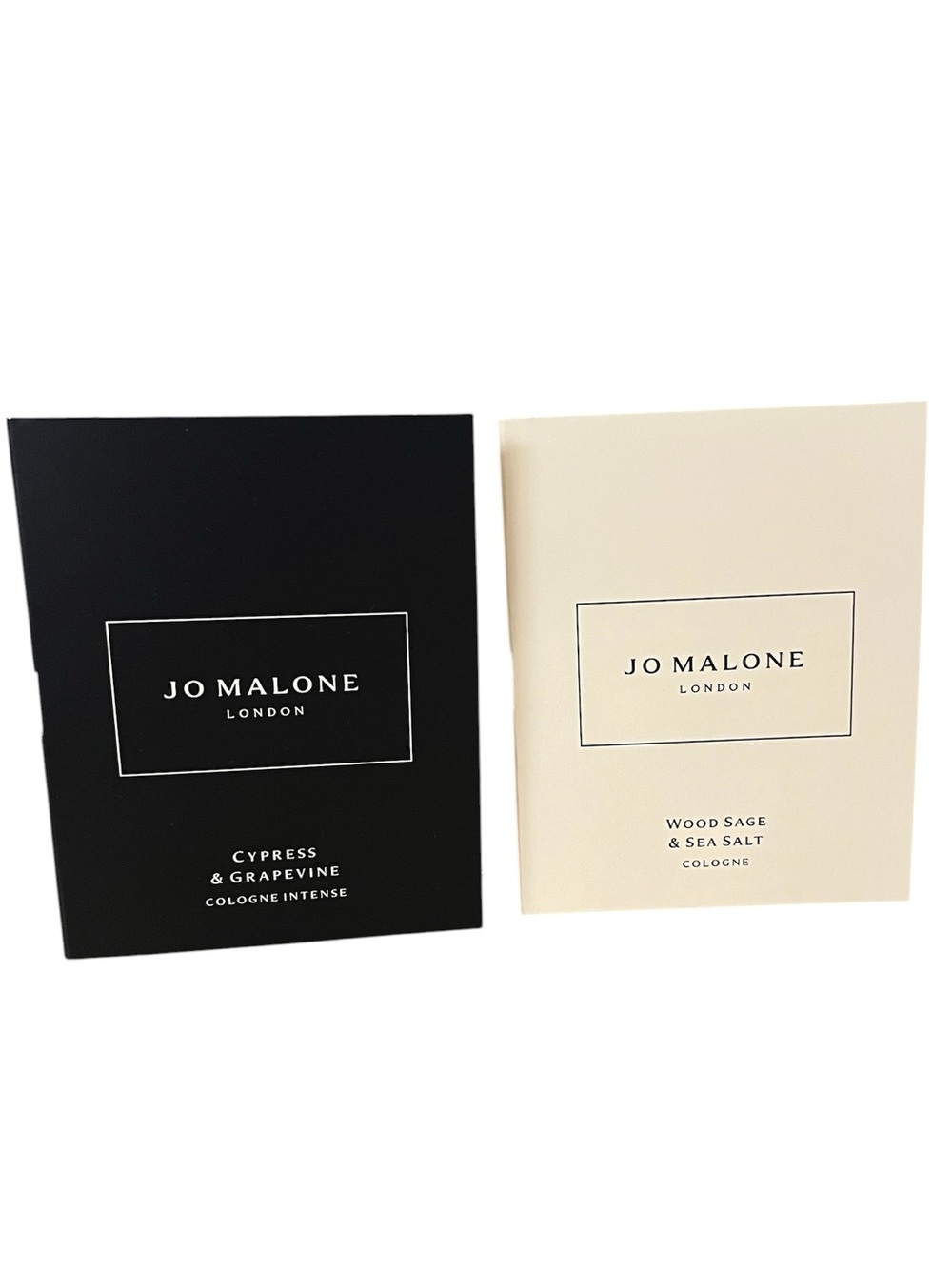 ✨ Jo Malone Cologne Sample Spray Set Cypress & Grapevine + Wood Sage